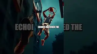 When Street Courage Met the Court: The Between-the-Legs Dunk that Started a Fire