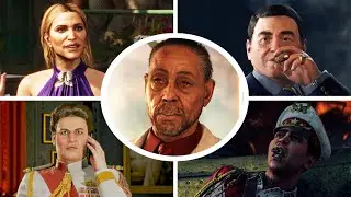 Far Cry 6 - All Bosses & Ending
