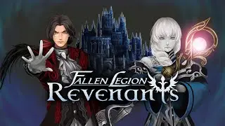 Fallen Legion: Revenants - Trailer