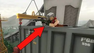 Я ЛУЧШИЙ СНАЙПЕР! НЕЗАМЕТНО УБИЛ ДРУГА. БИТВА СНАЙПЕРОВ В GOREBOX.