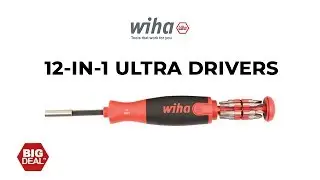 Обзор драйверов Wiha Tools Ultra