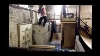 Tom Dallimore scooter edit # early 2013