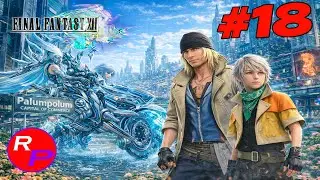 FINAL FANTASY XIII #18 A VOLTA DE SNOW...