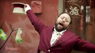Monsieur Cenne Cenne