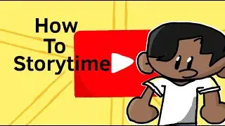 Becoming a Storytime Animator