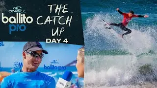 The Catch Up Day 4: Fortune favors the bold in Ballito, event heavyweights upheaved