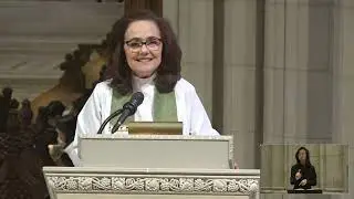 Sunday Sermon by The Rev. Canon Dana Colley Corsello | 2.1.26
