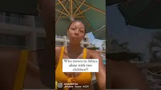Moving to Africa with Children? #expatlife #southafrica #tanzania