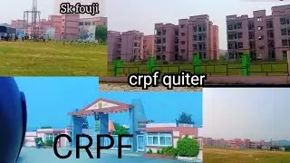 चकिया चंदौली CRPF CAMP, CSG, कैंटिन //CRPF camp quiter and chakiya चन्दौली 