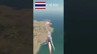New nations in War Thunder Alpha Strike