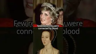 Anne Boleyn & Princess Diana &ndash; The Royal Blood Connection!