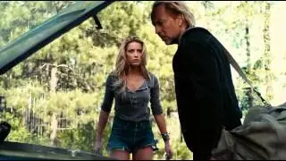 Drive Angry - Amber Heard & Charger R/T Scene