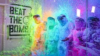 &lsquo;Beat the Bomb&rsquo; brings colorful blast of fun to Philadelphia