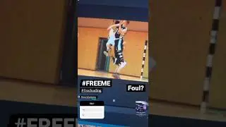 FREE ME #shorts #fyp #ballislife #fy #basketball #shortsvideo #nba #workout #dailyshorts