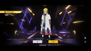 I purchased minato bundle😃