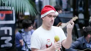 95bFM Breakfast Club: The Cosby Christmas Singers - Full Performance