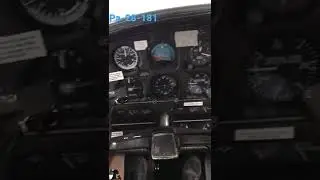 Beautiful cockpit of Pa-28-181 #pilot #airport #aircraftmaintenance #cockpit #aviation #piper #love
