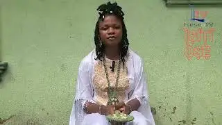 ÌṢÍTÍ Ọ̀ṢẸ̀ - Ìwà Ẹ̀gbin: Ìhà Wo Ni Ifá Kọ Síi? 