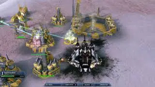 SupCom2 Tournament Casts AngrySpaceMarine (C) VS Da Funk (A)