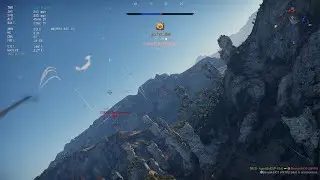 War Thunder (God Mode) Its worth 50,000 silver lions if you can and know how to get it.