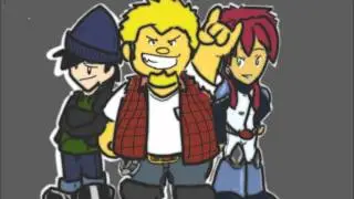 Chicks Dig Giant Robots  lyrics (Megas XLR)