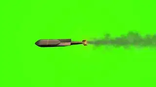 Missile VFX 39674