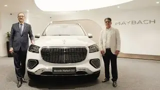 Mercedes-Benz Inaugurates Bengaluru's Latest Luxury Facility and Maybach Lounge