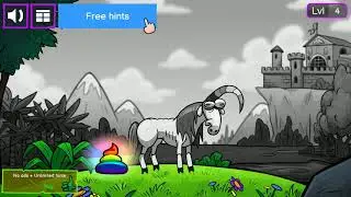 Sheet Quest Funny Troll Quest Level 4