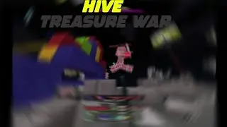 Treasure wars solo #6 | HIVE treasure wars solo gameplay