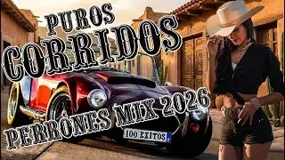 Puros Corridos Viejitos Mix 🔥 Los 40 Mejor Puros Corridos Viejitos Con Banda Sinaloense Mix 2026