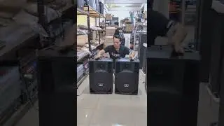 Speaker Pasif SoundQueen SQR 15P - REVIEW BY HPKJ CREW