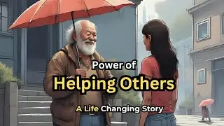 How Helping Others Changed my Life Forever l The Power of Helping Others l Motivational Story