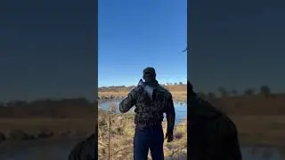 Double shot 🥃🥃 #fyp #adventure #outdoors #duckhunting #duckdynasty #winter