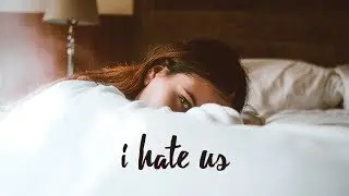 One H&oslash;pe - I Hate Us (lyrics)