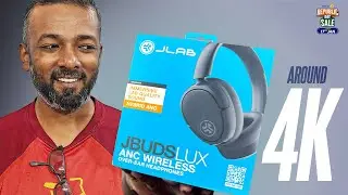 Vera Level Headphone for ₹4,299 🎧|🔥 JLab JBuds LUX ANC🎧 Worth It? #SBUS
