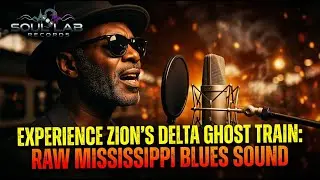 Experience Zion's Delta Ghost Train: Raw Mississippi Blues Sound