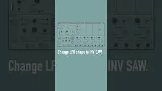 Tapes.01: Backward Forward technique #Shorts