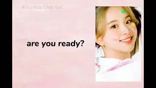 TWICE (트와이스) ~Fanfare~ (Lyrics)