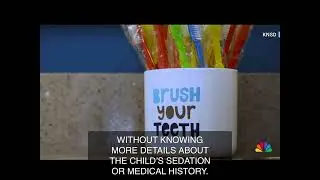 Child dies after undergoing anesthesia for dental procedure