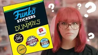 What do these stickers mean?! - Funko POPs for Dummies