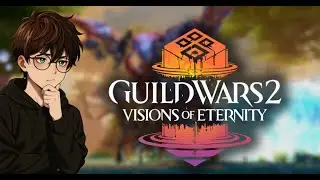 ANALIZA Teasera NOWEGO DODATKU Vision of Eternity do GW2