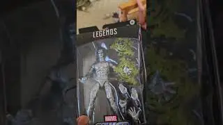 silver surfer arrived #silversurfer #figures #collection #hasbro #marvellegends #marvel #superhero