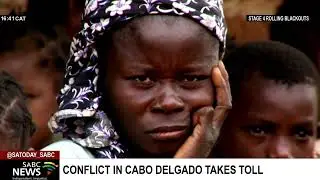 Conflict in Cabo Delgado takes toll