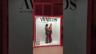 🇮🇹  VOGUE Magazine Box | Photo Booth Puglia