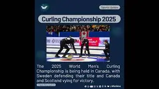 World Men's Curling Championship