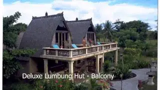 Hotel Vila Ombak, Gili Trawangan, Lombok, Indonesia (Official Video)