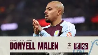 😍 &ldquo;It&rsquo;s a good feeling&rdquo; | Donyell Malen's post-match