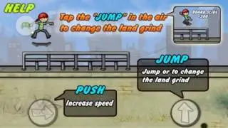 Skater Boy - Game Play Android - Level 1