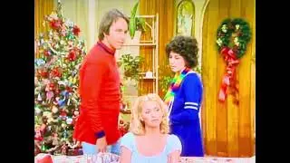 Three&rsquo;s Company | Chrissy is surprised that Jack wants to enjoy himself