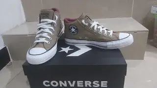 Обзор Converse CTAS Malden Street Mid